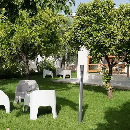 Residence Terrabella Mattinata Exterior photo