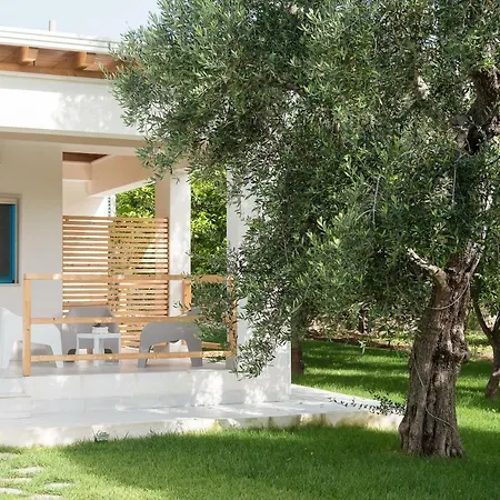 Residence Terrabella Mattinata Exterior photo
