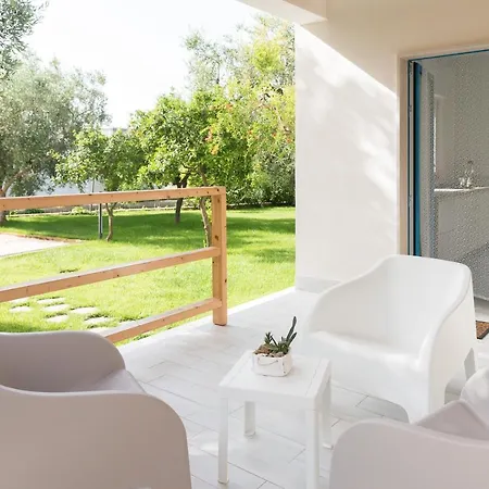 Residence Terrabella Mattinata Exterior photo