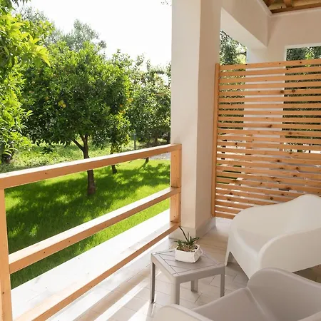Residence Terrabella Mattinata Exterior photo